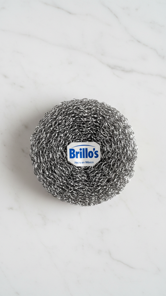 Fibra de acero inoxidable